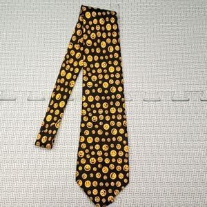 Emoji Tie 